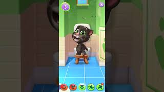 Talking tom Cat New Adventure #talkingtom2 #talkingtom #talkingtomandfriends #talkingangela2 screenshot 1