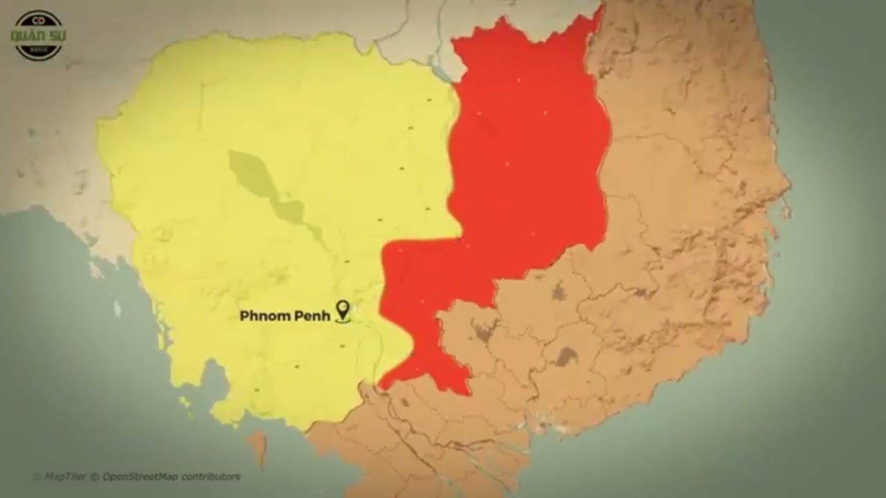 Trần Trọng Trí - Chiến tranh biên giới Tây Nam 1979 - ĐHSSU23A