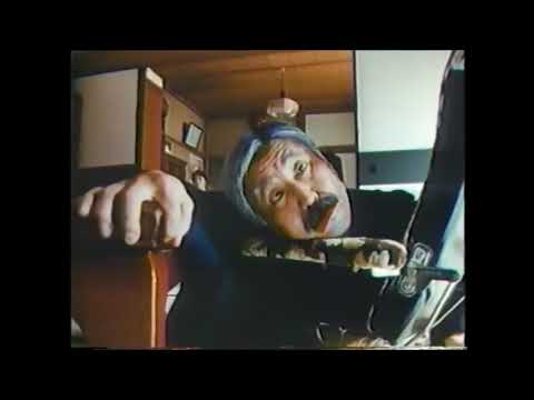 【懐かしいCM】　タンスにゴン　（死んだふり・編）