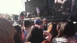View Violent Femmes Live Performance of Blister in the Sun at Coachella 2013