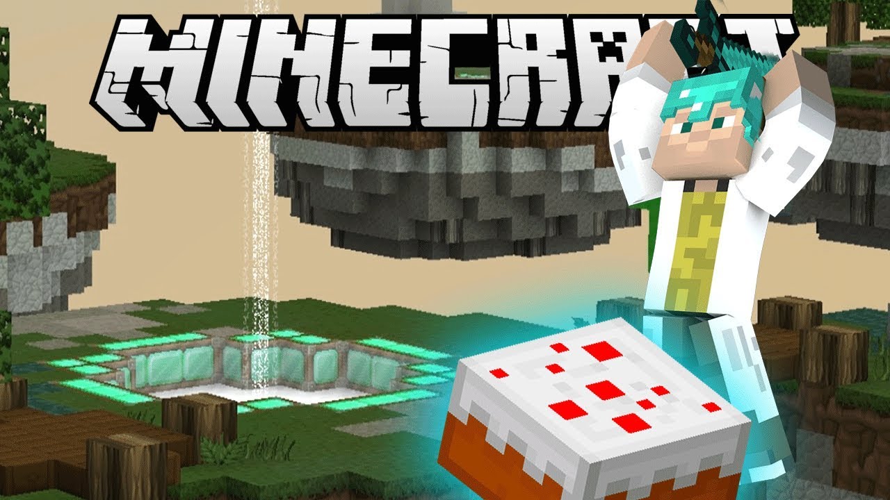 [GEJMR] Minecraft - BedWars s Koláčem! 😀🎂🍰 - YouTube