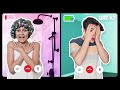 Last to Leave FACETIME Wins $10,000 Challenge **With My CRUSH**📱❤️| Sophie Fergi