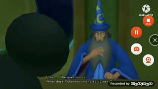 Sam & Marus Adventures Of Shantae And The Seven Sirens Epilogue (13) Resimi