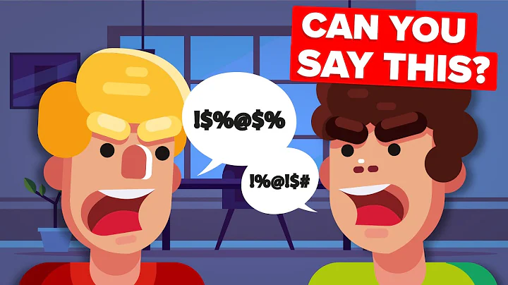 What Are You Allowed to Say - Free Speech Explained