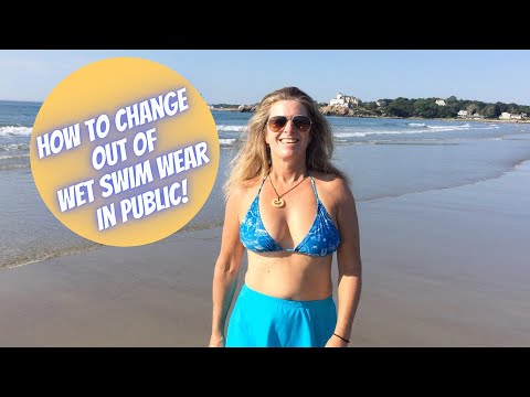 Wideo: Czy można zmienić strój kąpielowy?