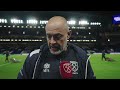 "It's a Tough Defeat to Take" | Bowen & Nuno | Post Match Reactions | Chelsea v West Ham
