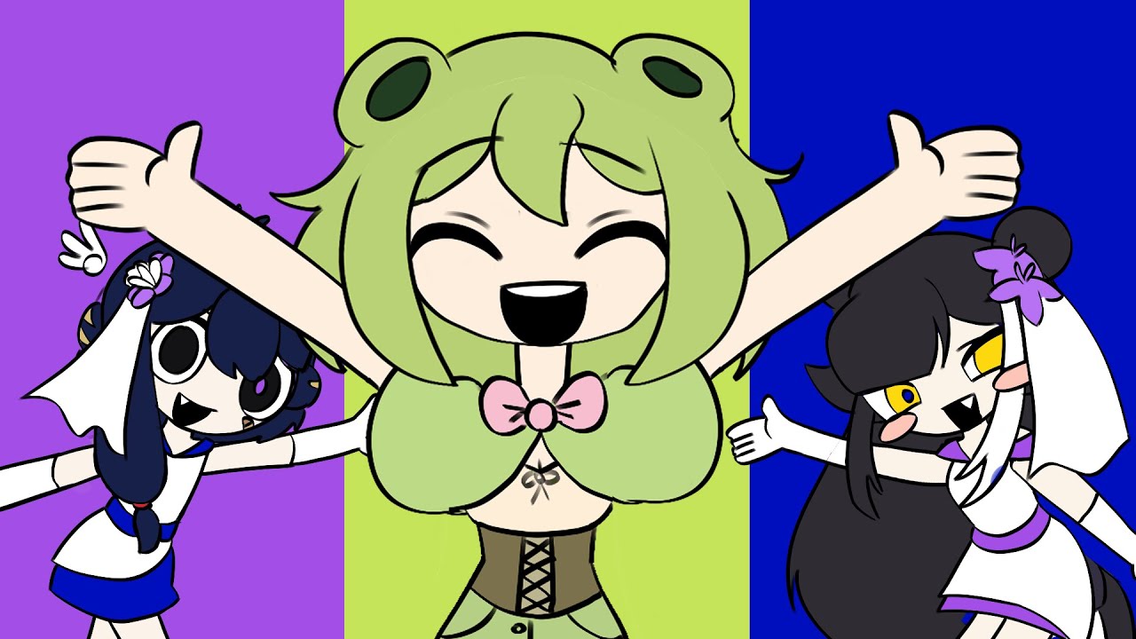 Baumkuchen End Credits ｰ (Miku vs Teto vs Neru) Cover español Ft. 