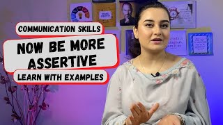 Assertive Communication Top Secrets Revealed by Tanvi Bhasin! screenshot 2