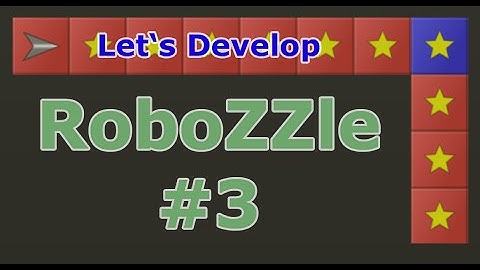 [LD] RoboZZle #3 - Right on Red [blind] | Let