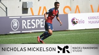 Nicholas Mickelson 2018 | HamKam Fotball