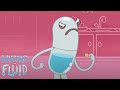 Ouch | HYDRO and FLUID | Funny Cartoons for Children