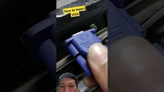 Do you like VGA or HDMI? #computer #tiktok #laptop #pc #gaming