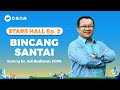Dr. Adi Budiarso, FCPA: Pertumbuhan Keuangan &amp; Teknologi Kuatkan Digitalisasi! #StarsHall Eps. 2