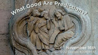 By Your Endurance: Living Faithfully in the Present