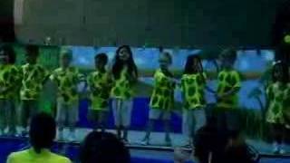 ST Mary's MDO Spring Program - Cha Cha Slide