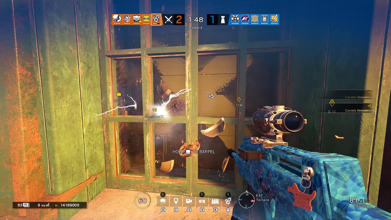 Pro league R6 - YouTube