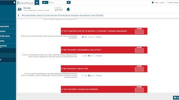 Recording VI/SPDATs in HMIS