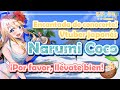 【¡Hola! ¡Un placer conocerte! ] ¡Este es Vtuber Narumi Coco! [Autointroducción en español]