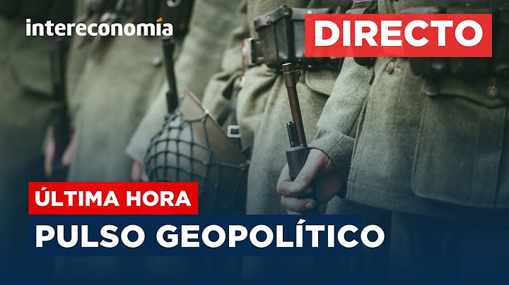 🔴DIRECTO | Irán amenaza con responder a EE.UU. y petróleo sube pendiente de Ormuz