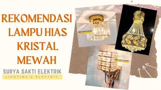 DIY Membuat Lampu Bulat Gantung Murah dan Modern dari Vas Tanaman