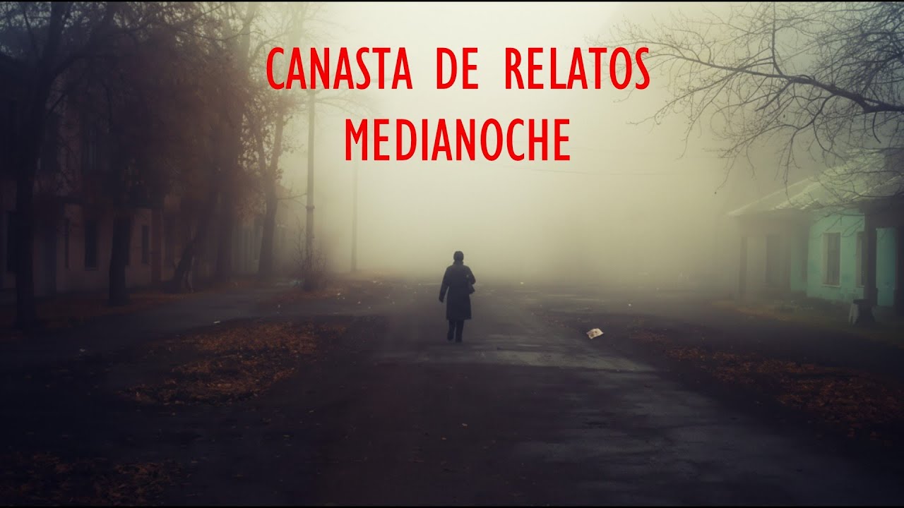 Relatos de Suspenso para la Media Noche - #ElFantasmaErrante (1379)