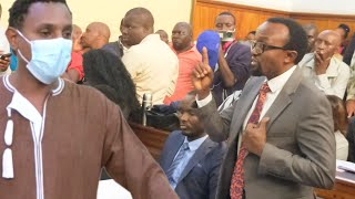 Shocking Showdown: Maina Njenga's Lawyer Leaves State Witness Speechless During Cross-Examination!