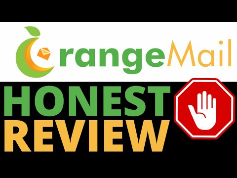 Orange Mail Review ? ISSUES With This Software