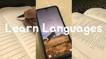 9 EFFECTIVE tips to make progress in your language learning process + free applications