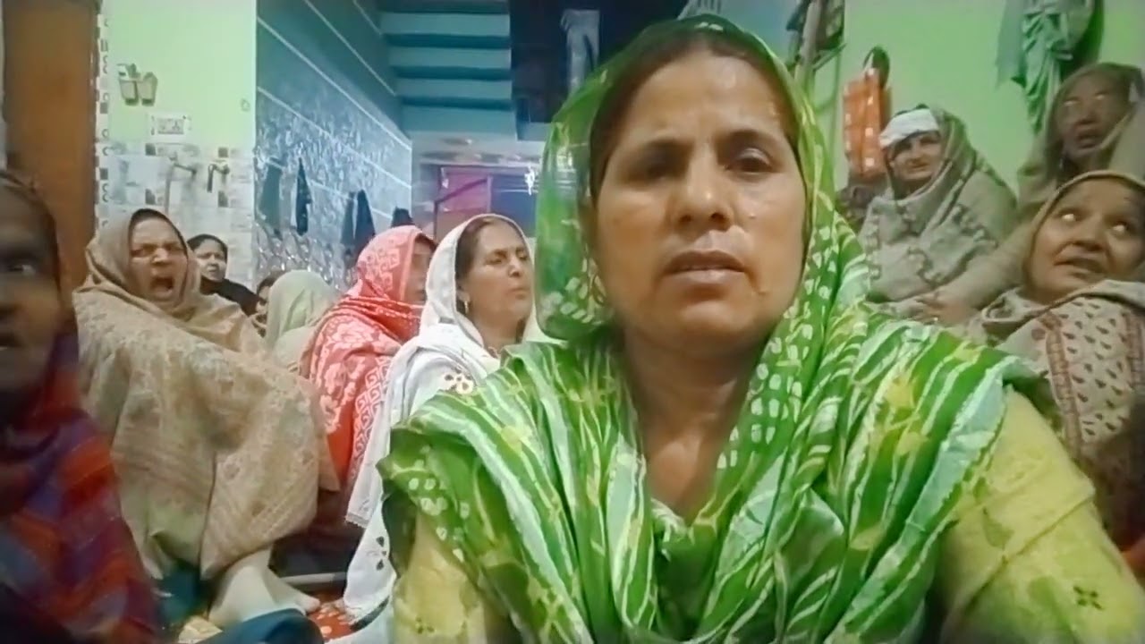 चुगल खोर चुगली में राजी।।  अगवानपुर की मंडली 