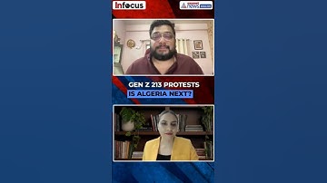 هل الجزائر هي التالية بعد احتجاجات المغرب؟ كيف تُسهم الثورة الرقمية في أفريقيا في ربط جيل Z؟