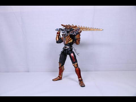 SIC S.I.C. 電王 牙王 ガオウ キンタロスイマジン フィギュア バンダイ S.I.C.VOL.48 仮面ライダー牙王＆キンタロスイマジン