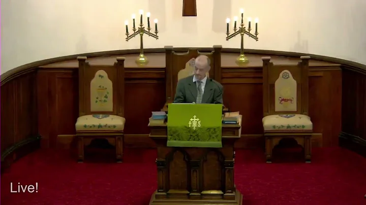 Foolishness - Charles McNeel Sermon January 29,2023