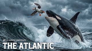 ACROSS THE ATLANTIC | Inside One of Earth’s Most Dangerous Oceans