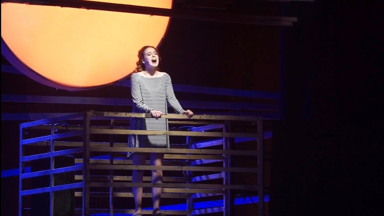 Мария Паротикова - Ария Ассоль «Кораблик»