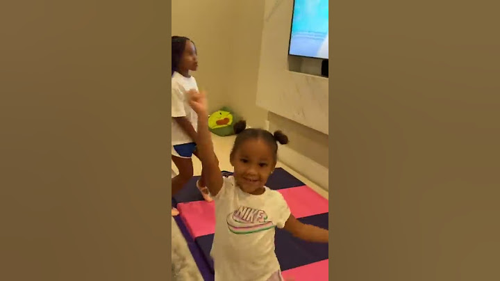Cali Turns Up to her Song “Okay” 🎶🎵