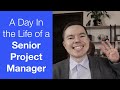 A Day in the Life of a Senior PM - Teambuilding Thursday