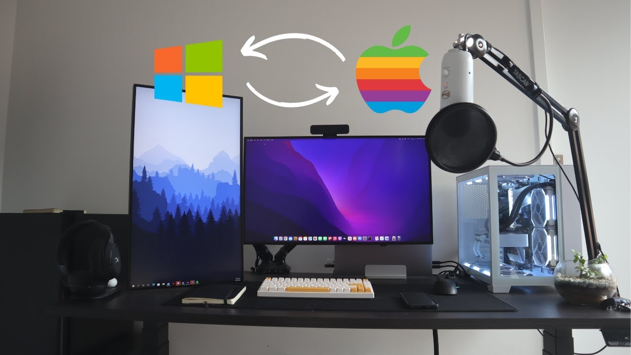 desktop computers mac