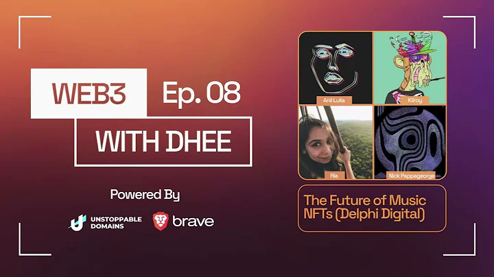 W3WD E8: The Future of Music NFTs (Delphi Digital)