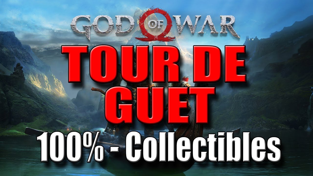 god of war tour de guet 100