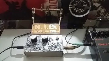 HarshNoiseGenerator - N.I.B. - Noise Generator