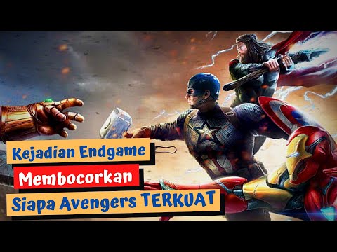 Video: Di mana streaming pahlawan terkuat di dunia avengers?