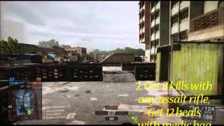 How to unlock the ACE 23 on Battlefield 4