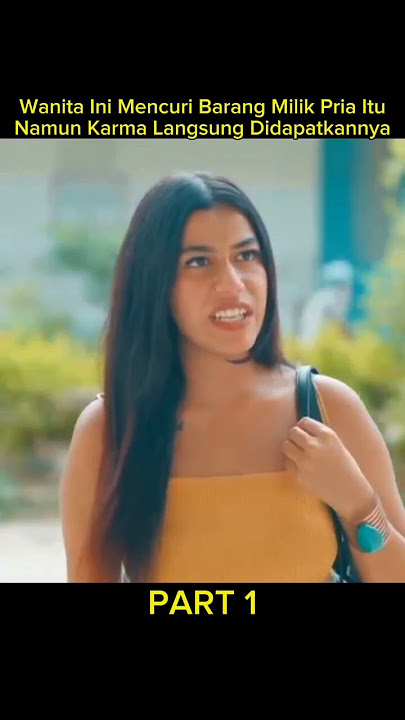 Wanita Cantik Tp Klepto Part 1 #wajibnonton #filmseru #film #movie #filmbeken