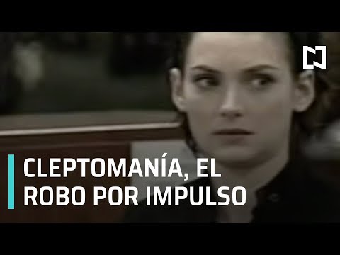 Video: Viene Trattata La Cleptomania?