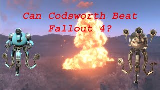 Can Codsworth Beat Fallout 4