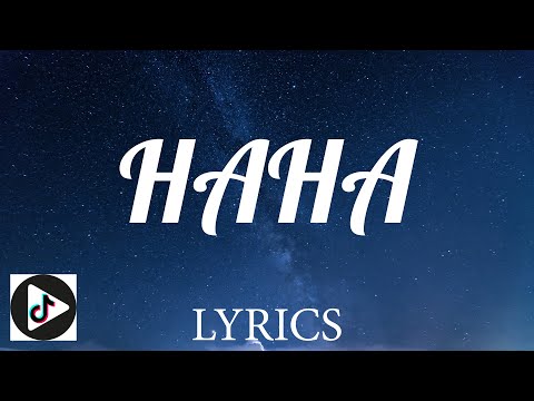 HAHA - Lil Darkie (Lyrics)