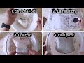 Sourdough Bulk Fermentation Process! Stretch & Fold, Lamination with Inclusions and Coil Fold