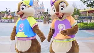春日玩出彩 - 迪士尼朋友新裝大賞丨上海迪士尼樂園丨Shanghai Disneyland