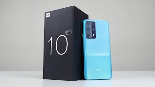 Redmi Note 10 Pro 5G - First Look, India Price, Specifications, Release Date, Unboxing Here