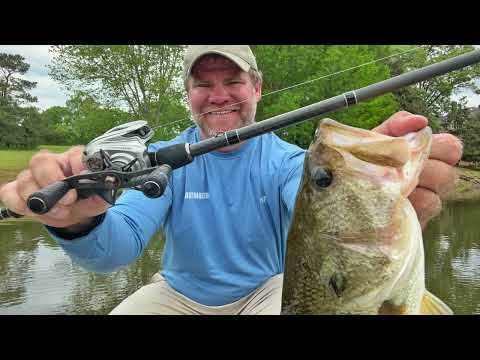 Lew's HyperMag Baitcaster Review